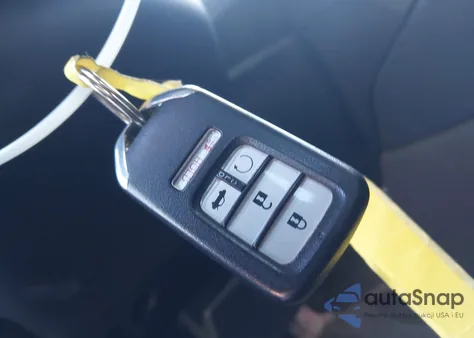 2022 Honda Insight Ex из США, поврежденный, VIN 19XZE4F56NE007519